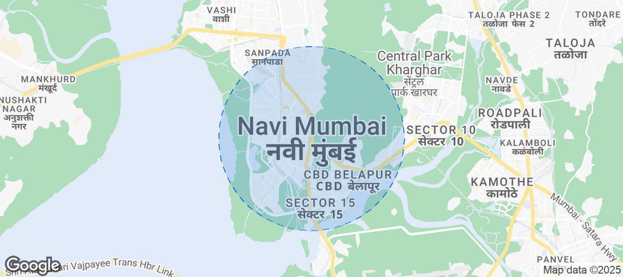 Discover Navi Mumbai Airbnb Analytics